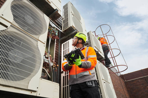 Best HVAC Air Duct Cleaning  in Oakboro, NC