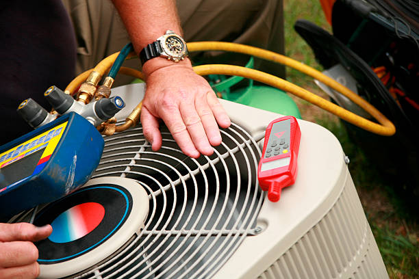Best HVAC Repair Near Me  in Oakboro, NC