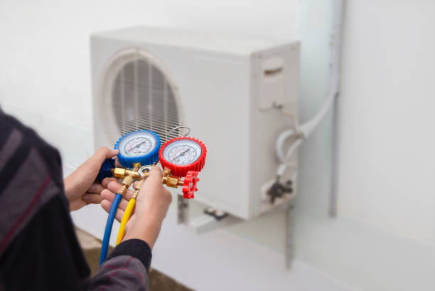 Best HVAC Air Duct Cleaning  in Oakboro, NC